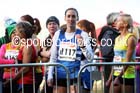 Senior women, 2016 National Cross Country Relays, Berry Hill Park, Mansfield. Photo: David T. Hewitson/Sports for All Pics